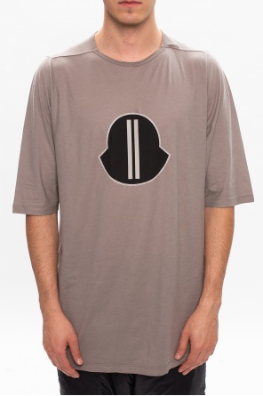 Moncler rick discount owens t shirt